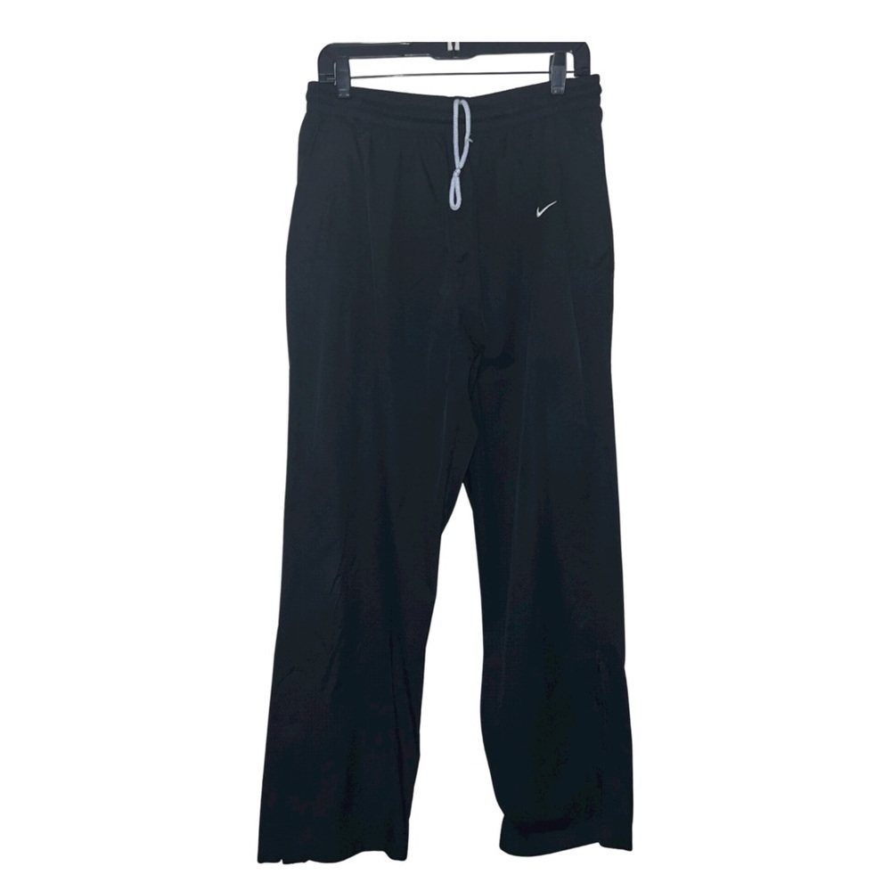 Nike Fit Storm Men’s Black Team Warm Ups Size Large